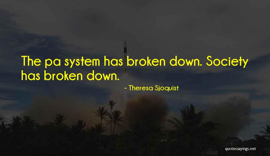 Ribault Club Quotes By Theresa Sjoquist Ribault Club Quotes By Theresa Sjoquist