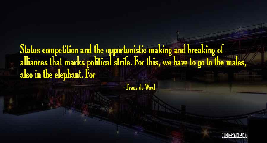 Ribband Bookmark Quotes By Frans De Waal Ribband Bookmark Quotes By Frans De Waal
