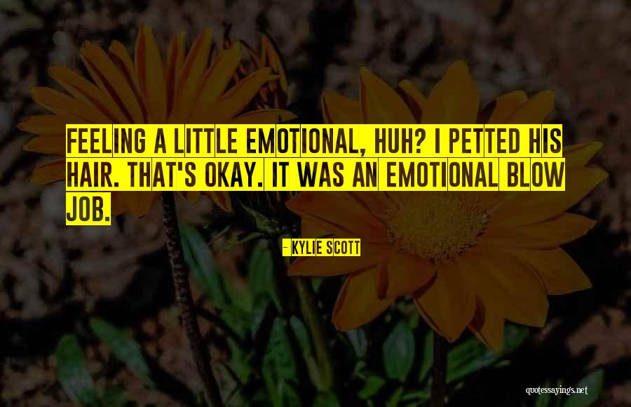 Ribband Quotes By Kylie Scott Ribband Quotes By Kylie Scott