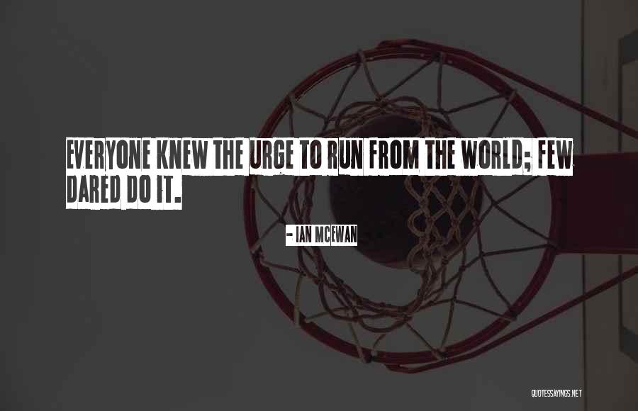 Ribbank Quotes By Ian McEwan Ribbank Quotes By Ian McEwan
