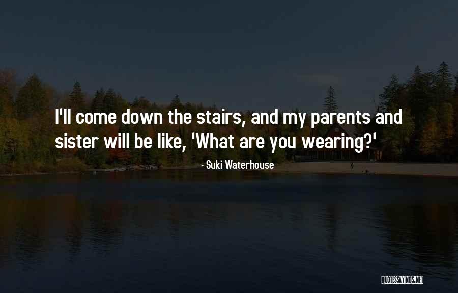 Ribbank Quotes By Suki Waterhouse Ribbank Quotes By Suki Waterhouse