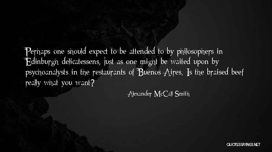 Ribbens Global Wines Quotes By Alexander McCall Smith Ribbens Global Wines Quotes By Alexander McCall Smith