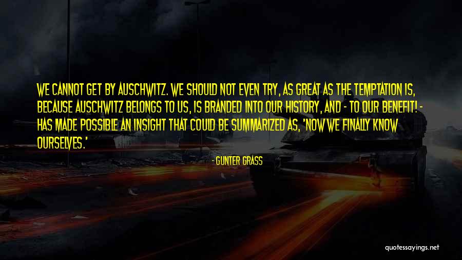 Ribbens Global Wines Quotes By Gunter Grass Ribbens Global Wines Quotes By Gunter Grass