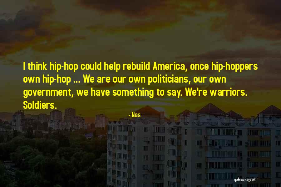 Ribbies Restaurant Quotes By Nas Ribbies Restaurant Quotes By Nas