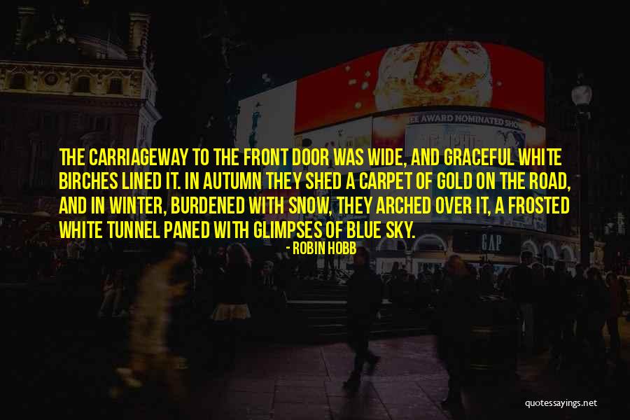 Ribbies Restaurant Quotes By Robin Hobb Ribbies Restaurant Quotes By Robin Hobb