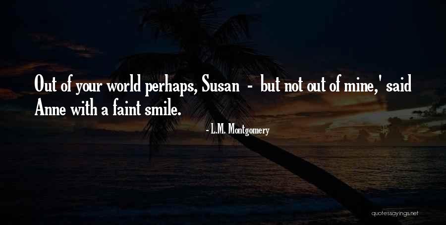 Ribbing Fabric Quotes By L.M. Montgomery Ribbing Fabric Quotes By L.M. Montgomery