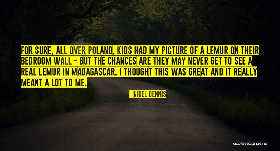 Ribble Cgr Quotes By Nigel Dennis Ribble Cgr Quotes By Nigel Dennis