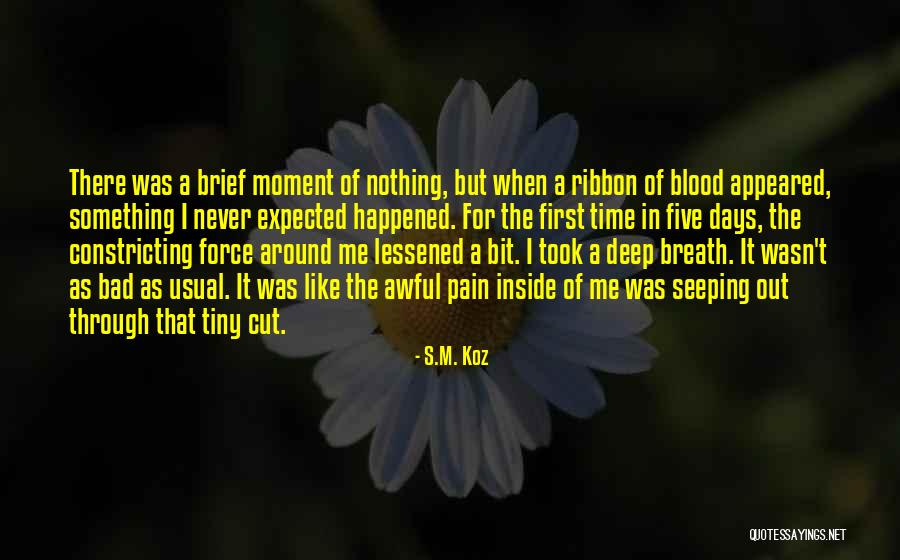 Ribbon Cutting Quotes By S.M. Koz Ribbon Cutting Quotes By S.M. Koz