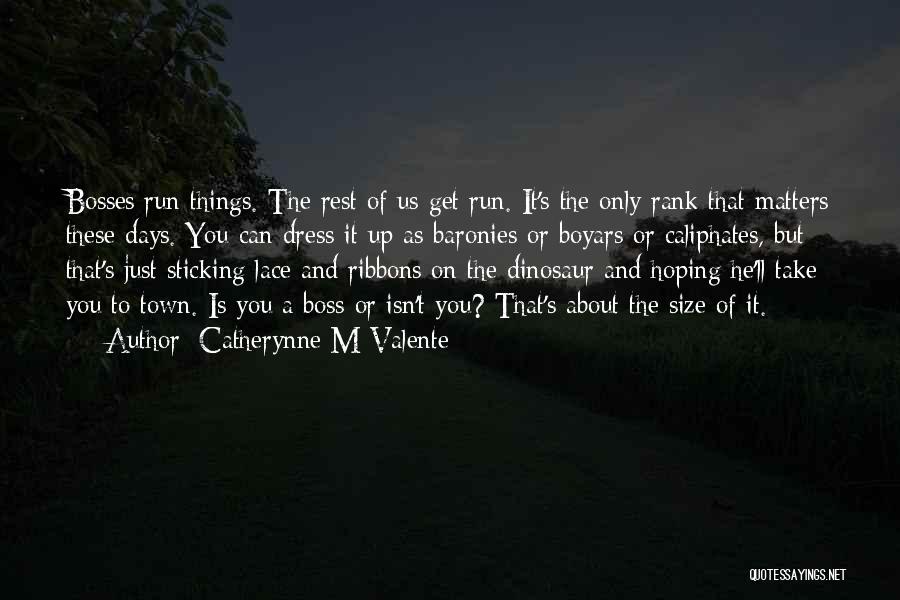 Ribbons And Lace Quotes By Catherynne M Valente