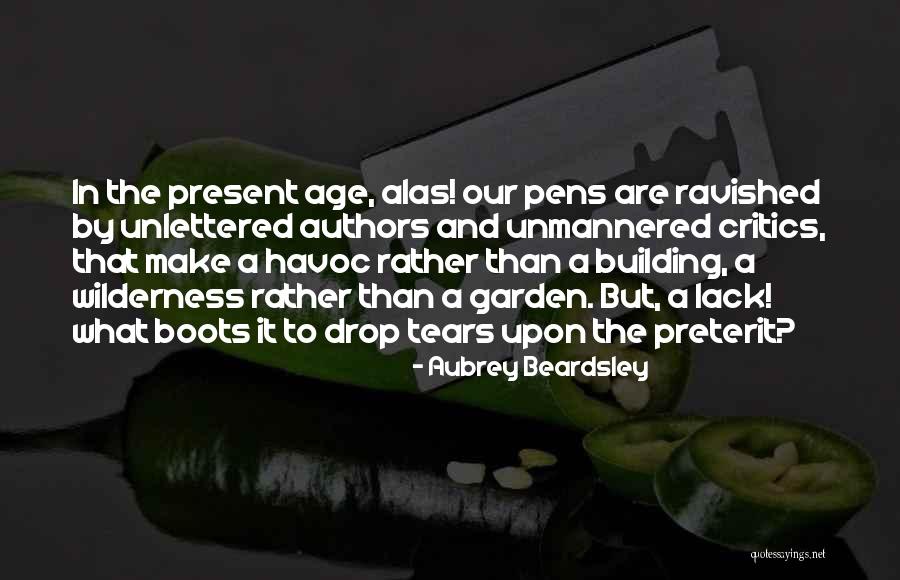 Ribbons Famous Quotes By Aubrey Beardsley Ribbons Famous Quotes By Aubrey Beardsley
