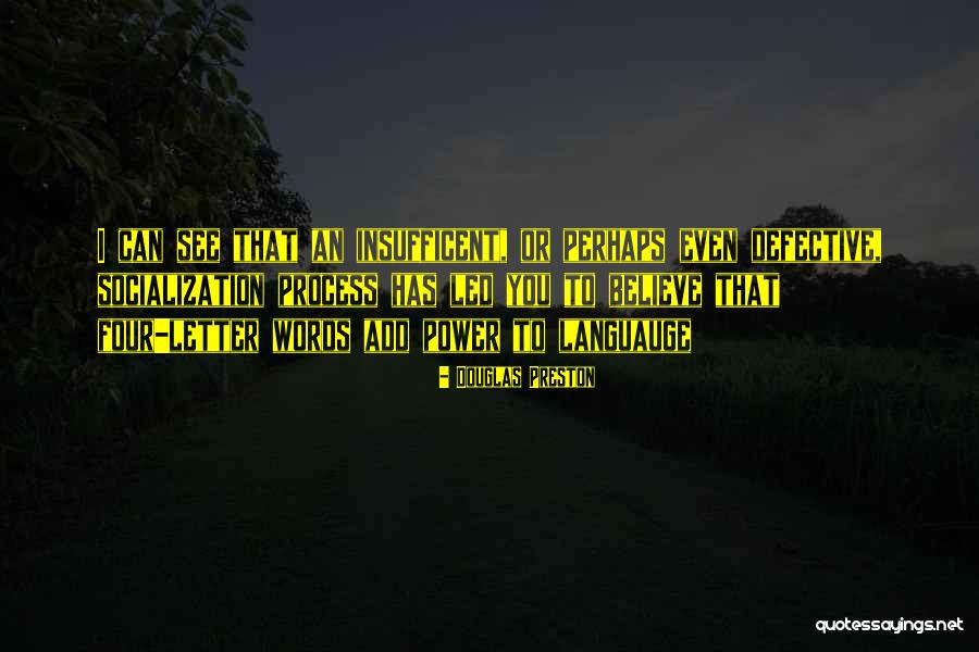 Ribbony Tiny Quotes By Douglas Preston Ribbony Tiny Quotes By Douglas Preston