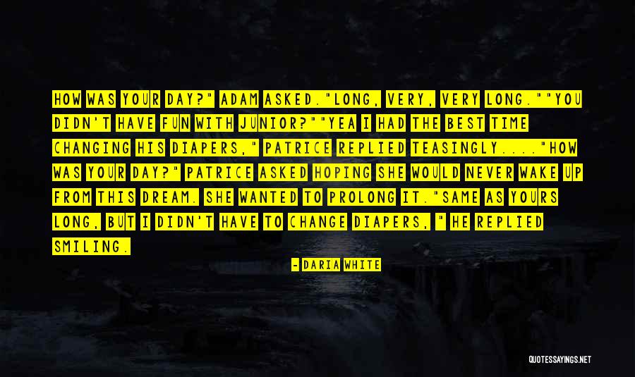 Ribby Hall Quotes By Daria White Ribby Hall Quotes By Daria White