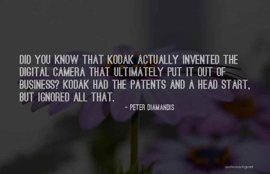 Ribby Hall Quotes By Peter Diamandis Ribby Hall Quotes By Peter Diamandis