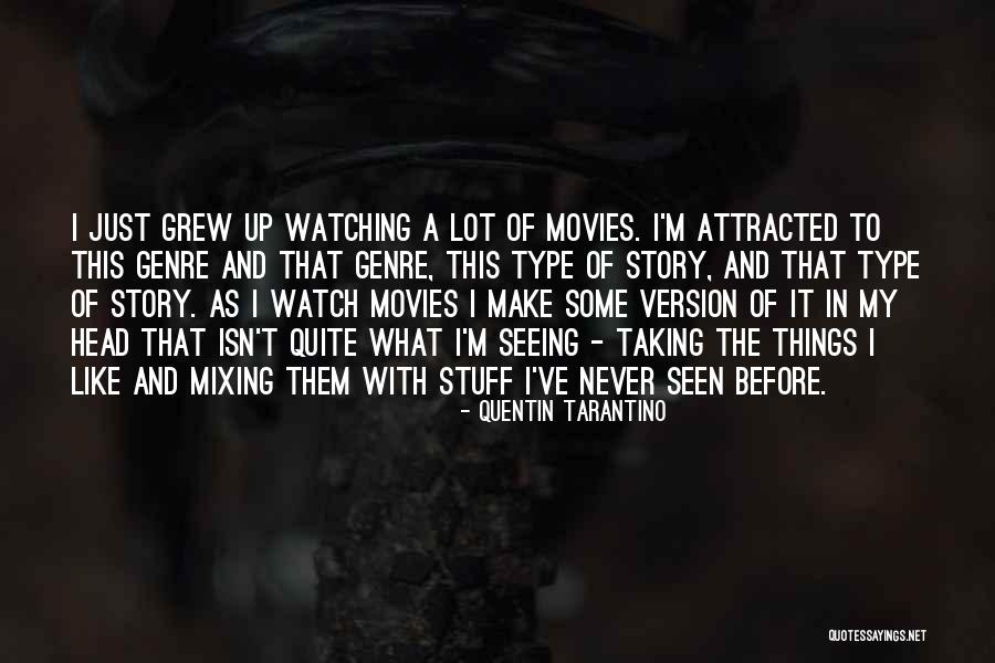 Ribby Hall Quotes By Quentin Tarantino Ribby Hall Quotes By Quentin Tarantino