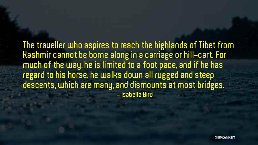 Ribeiro Enterprises Quotes By Isabella Bird Ribeiro Enterprises Quotes By Isabella Bird