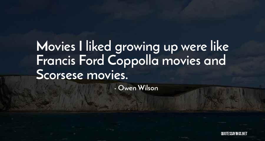 Ribeiro Enterprises Quotes By Owen Wilson Ribeiro Enterprises Quotes By Owen Wilson