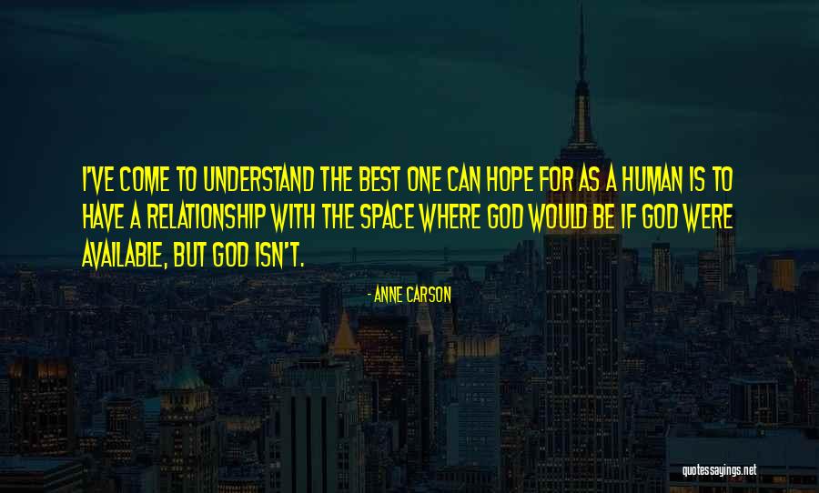 Riberas Definicion Quotes By Anne Carson Riberas Definicion Quotes By Anne Carson