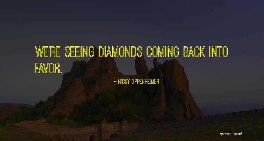 Riberas Definicion Quotes By Nicky Oppenheimer Riberas Definicion Quotes By Nicky Oppenheimer