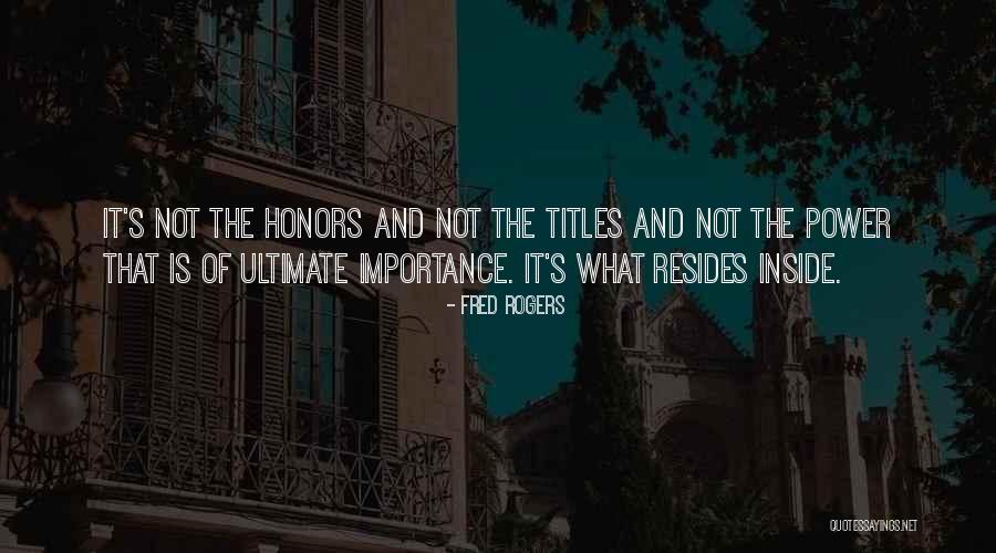 Ribereno Quotes By Fred Rogers Ribereno Quotes By Fred Rogers