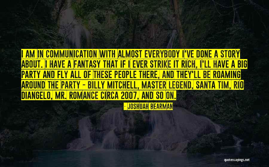 Ribereno Quotes By Joshuah Bearman Ribereno Quotes By Joshuah Bearman