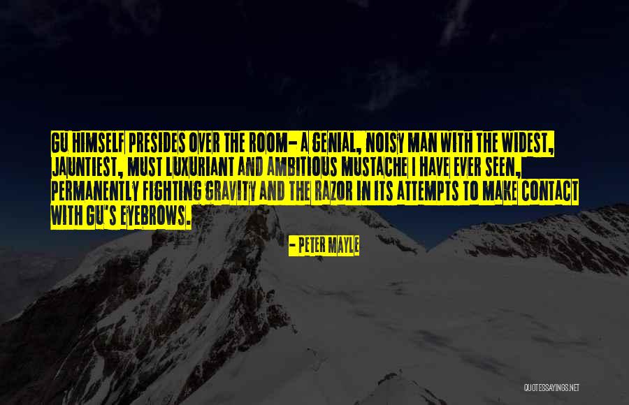 Ribereno Quotes By Peter Mayle Ribereno Quotes By Peter Mayle
