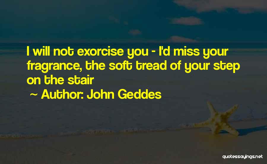 Ribergaard Quotes By John Geddes