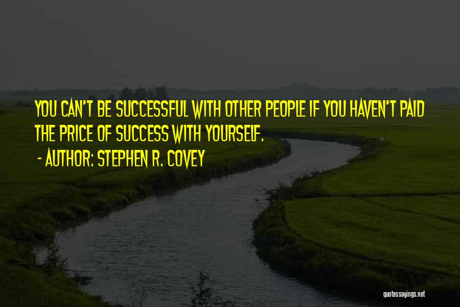 Ribergaard Quotes By Stephen R. Covey