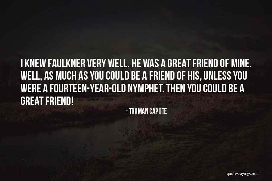 Ribero El Quotes By Truman Capote Ribero El Quotes By Truman Capote