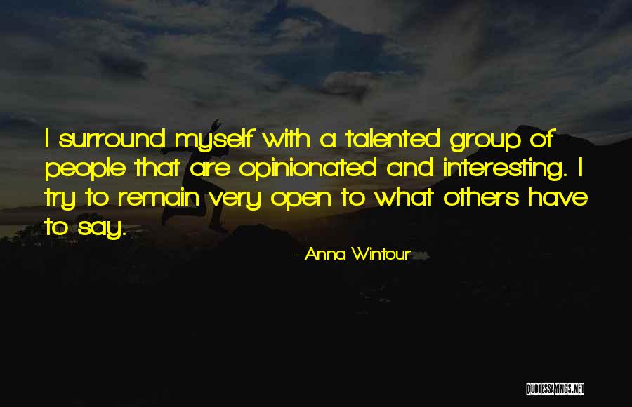 Ribero Wine Quotes By Anna Wintour Ribero Wine Quotes By Anna Wintour