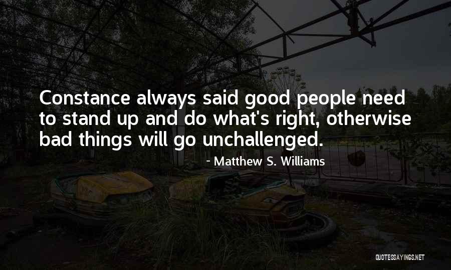 Ribeye Marinade Quotes By Matthew S. Williams Ribeye Marinade Quotes By Matthew S. Williams