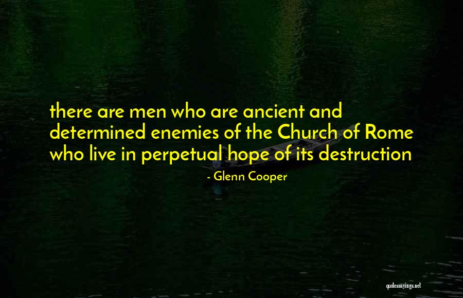 Ribeyrolles Gun Quotes By Glenn Cooper Ribeyrolles Gun Quotes By Glenn Cooper