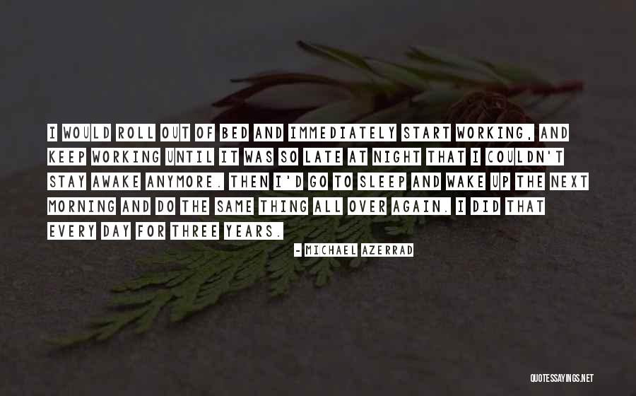 Ribeyrolles Gun Quotes By Michael Azerrad Ribeyrolles Gun Quotes By Michael Azerrad