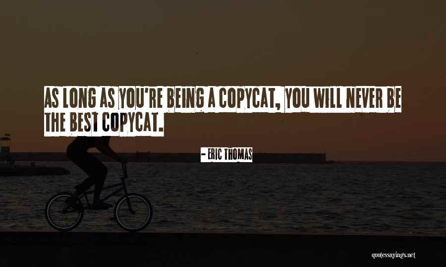 Ribeyrolles Pronunciation Quotes By Eric Thomas Ribeyrolles Pronunciation Quotes By Eric Thomas