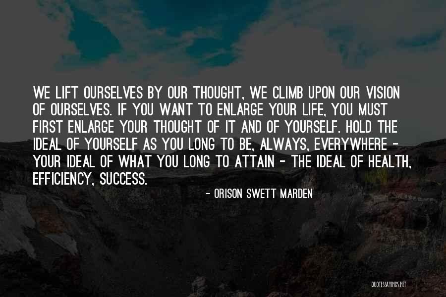 Ribeyrolles Pronunciation Quotes By Orison Swett Marden Ribeyrolles Pronunciation Quotes By Orison Swett Marden