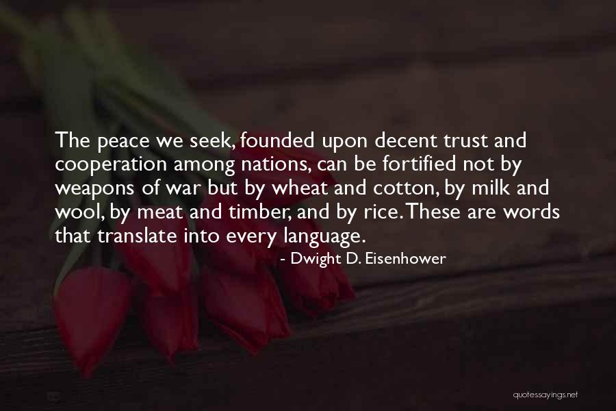Ribica Nemo Quotes By Dwight D. Eisenhower Ribica Nemo Quotes By Dwight D. Eisenhower