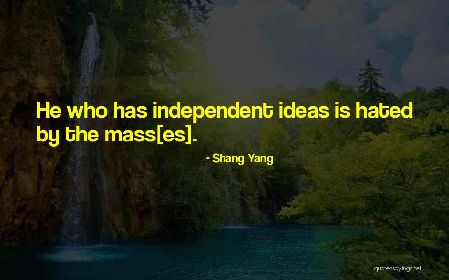 Ribica Vajta Quotes By Shang Yang Ribica Vajta Quotes By Shang Yang