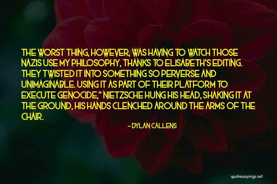 Ribirudo Quotes By Dylan Callens Ribirudo Quotes By Dylan Callens