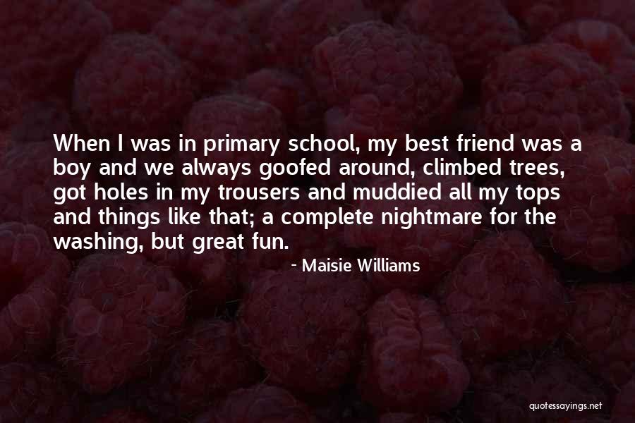 Riboflavin 5 Quotes By Maisie Williams Riboflavin 5 Quotes By Maisie Williams