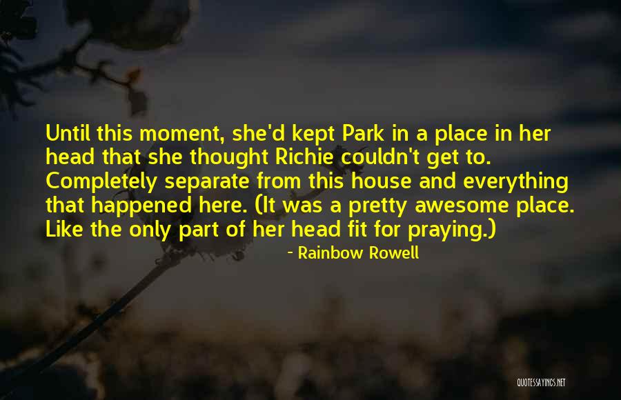 Riboflavin 5 Quotes By Rainbow Rowell Riboflavin 5 Quotes By Rainbow Rowell