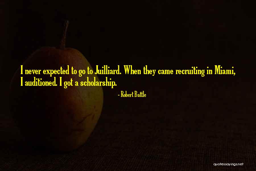 Riboflavin 5 Quotes By Robert Battle Riboflavin 5 Quotes By Robert Battle