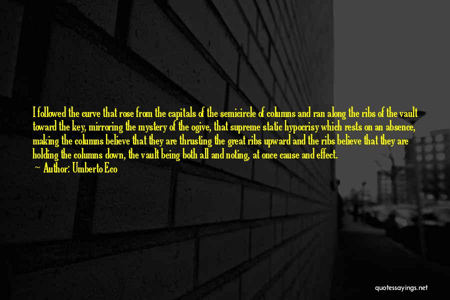 Ribs Quotes By Umberto Eco Ribs Quotes By Umberto Eco