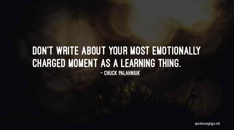 Ribstone Ware Quotes By Chuck Palahniuk Ribstone Ware Quotes By Chuck Palahniuk