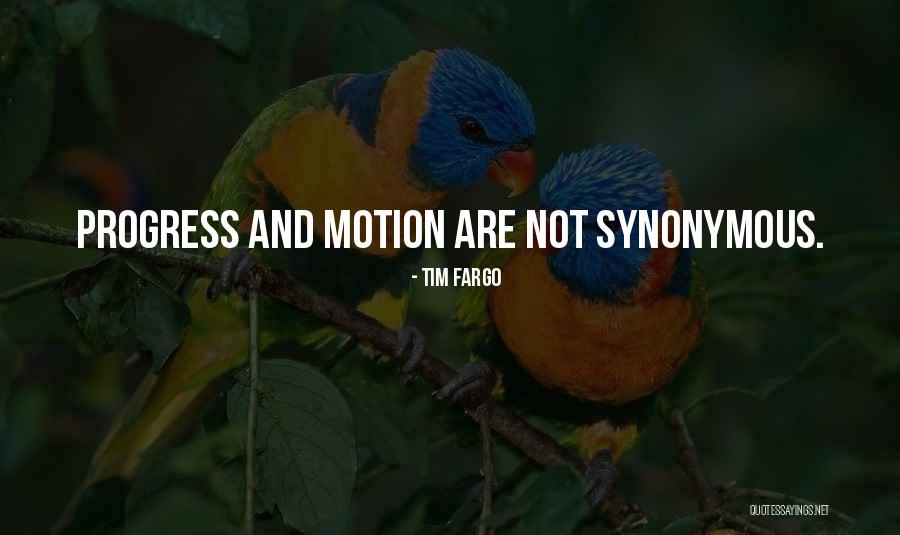 Ribu Uitm Quotes By Tim Fargo