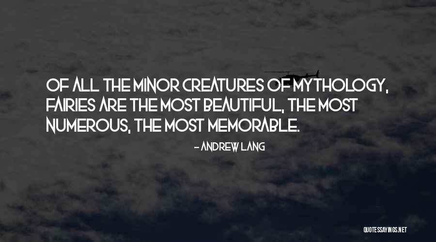 Ribut Salji Quotes By Andrew Lang Ribut Salji Quotes By Andrew Lang