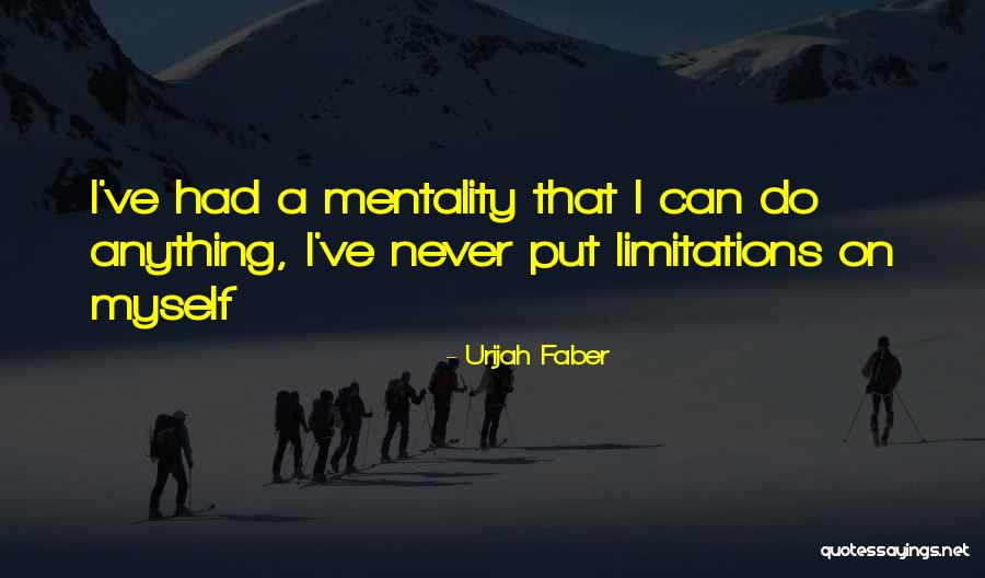 Ribut Salji Quotes By Urijah Faber Ribut Salji Quotes By Urijah Faber