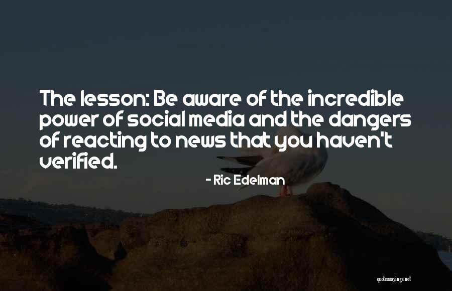 Ric Edelman Quotes 1289210