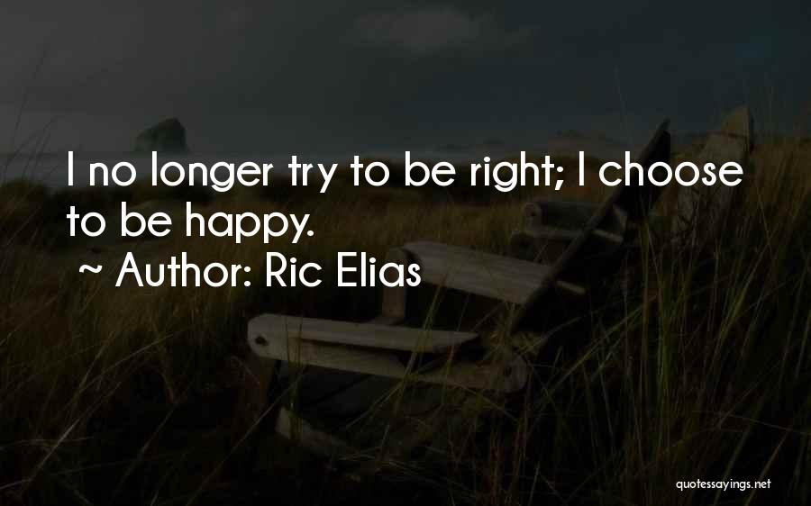 Ric Elias Quotes 1414775