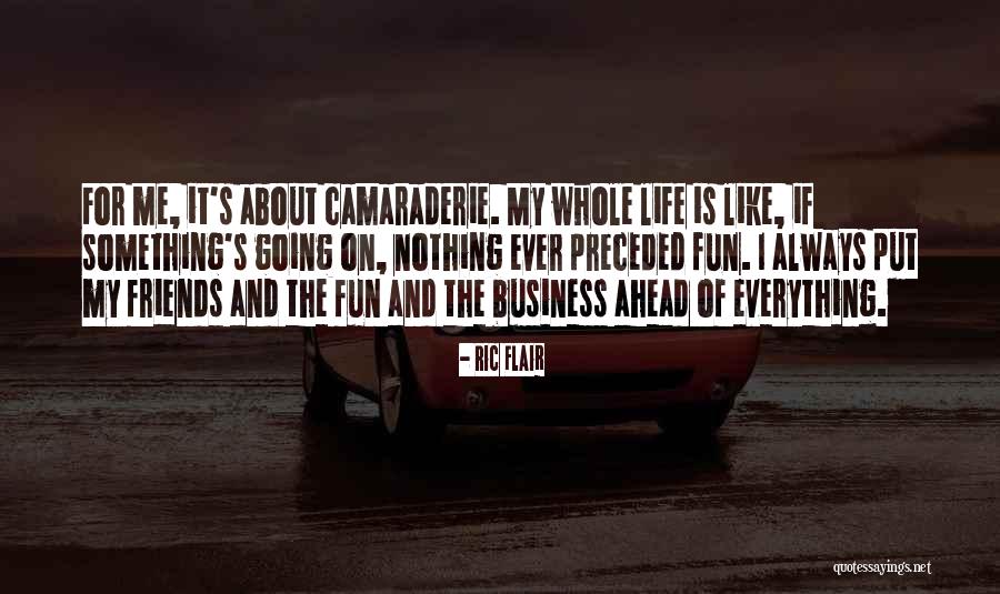 Ric Flair Quotes 1135486 Ric Flair Quotes 1135486