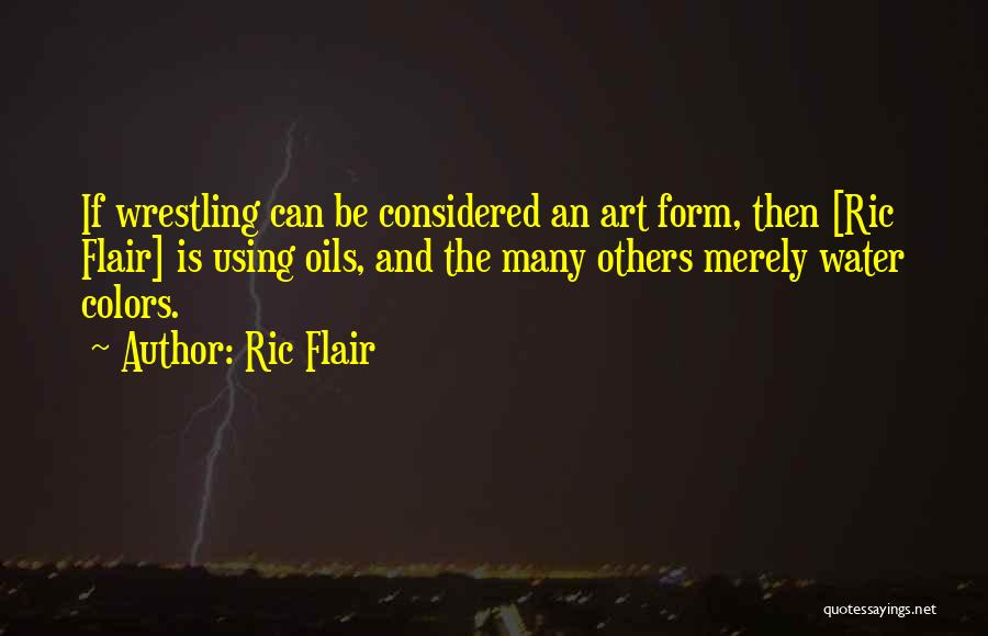 Ric Flair Quotes 244397