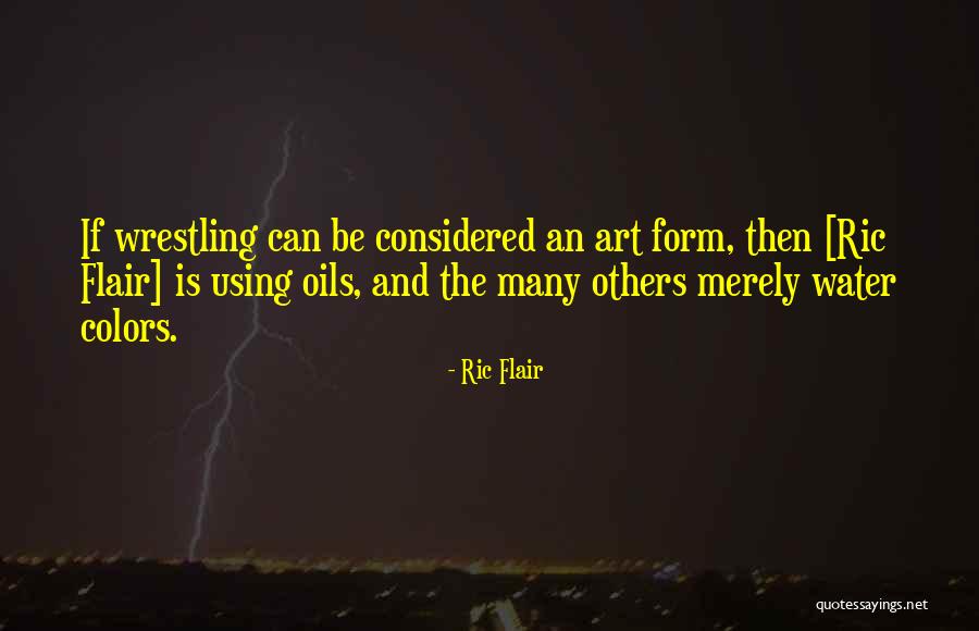 Ric Flair Quotes 244397 Ric Flair Quotes 244397